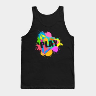 Play Tank Top